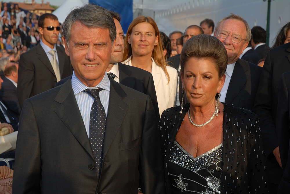 Gianluigi & Rafaela Aponte