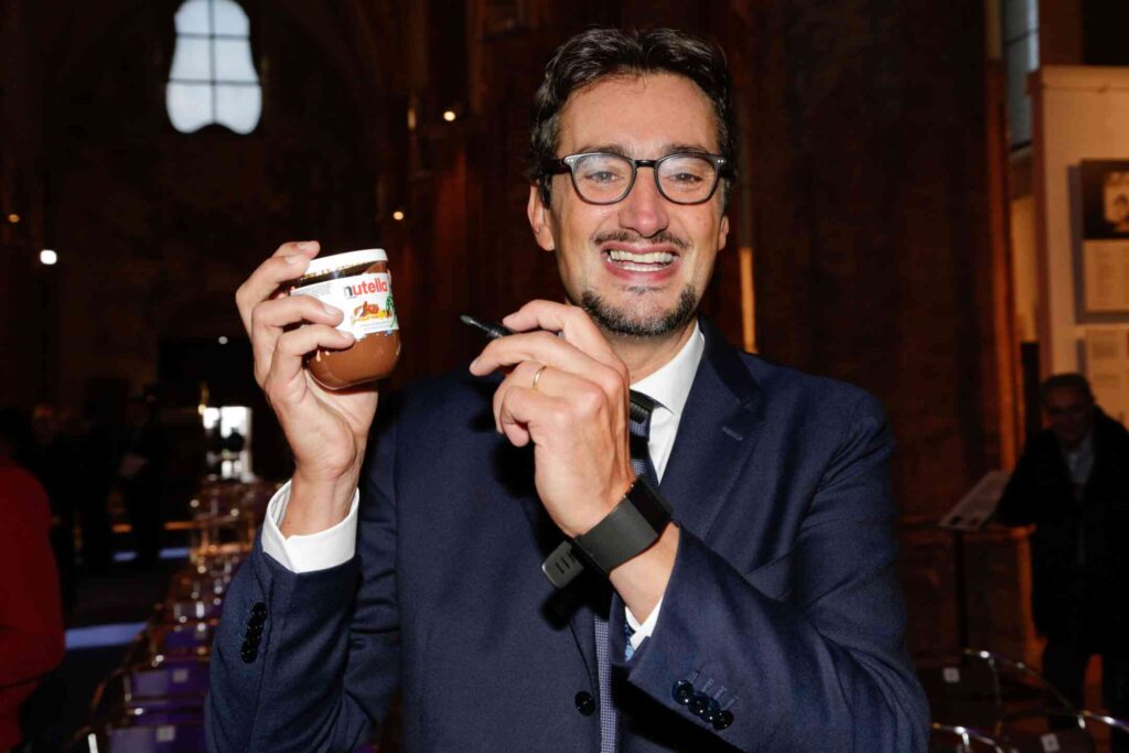 Giovanni Ferrero, The Owner Of Nutella