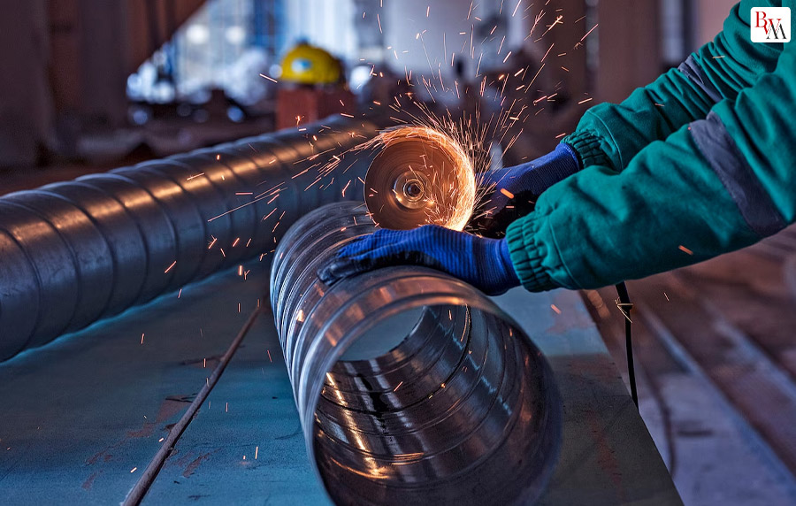 Is Metal Fabrication A Good Career Path?