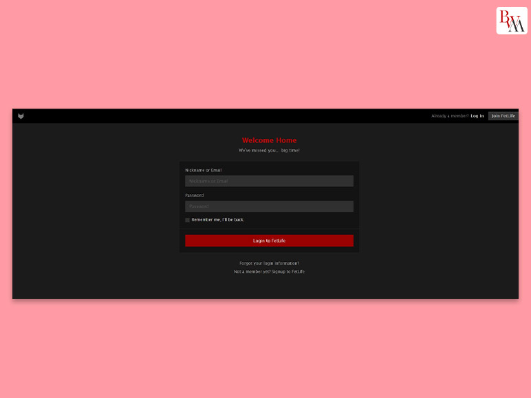 How To Sign-up To FetLife?