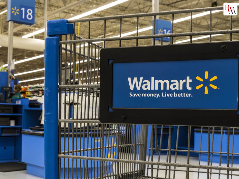 Walmart's Money Center