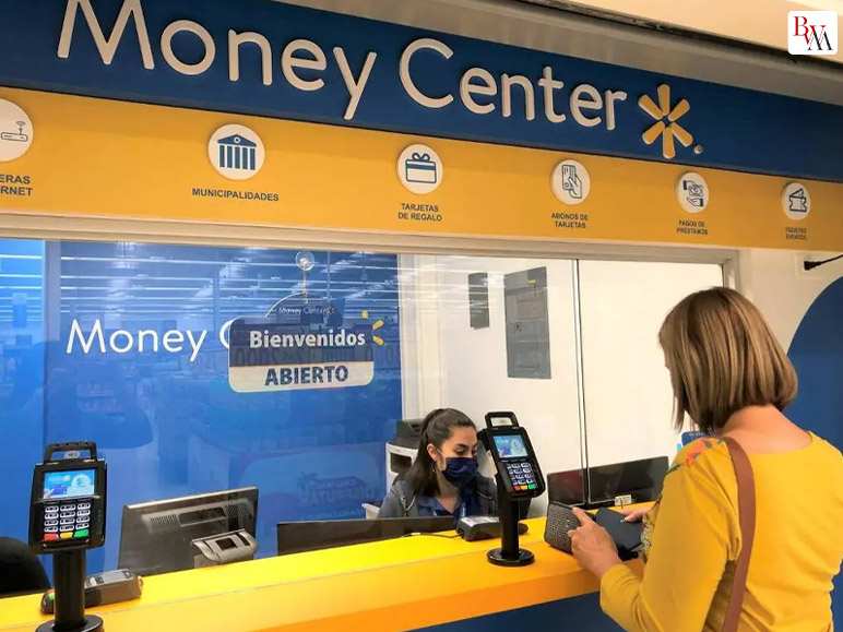 Money transfers