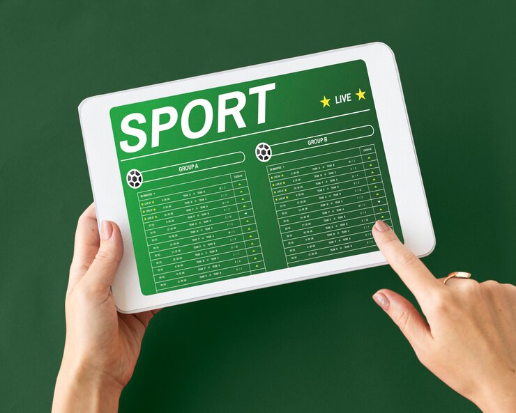 Sports Betting Technology