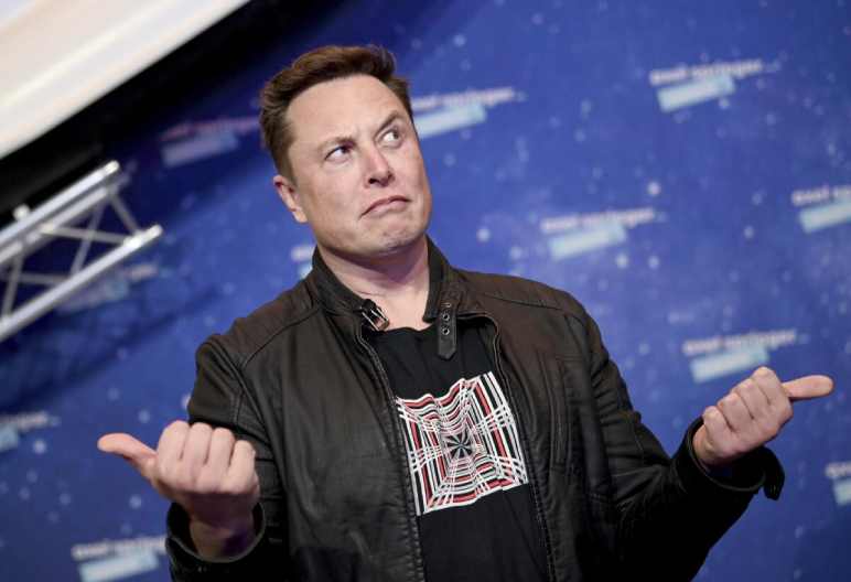 Elon Musk