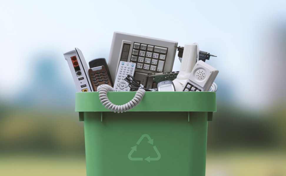 Recycling Electronic Waste