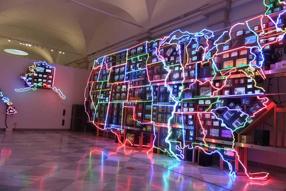 The Intersection of Art and Technology in Interactive Installations