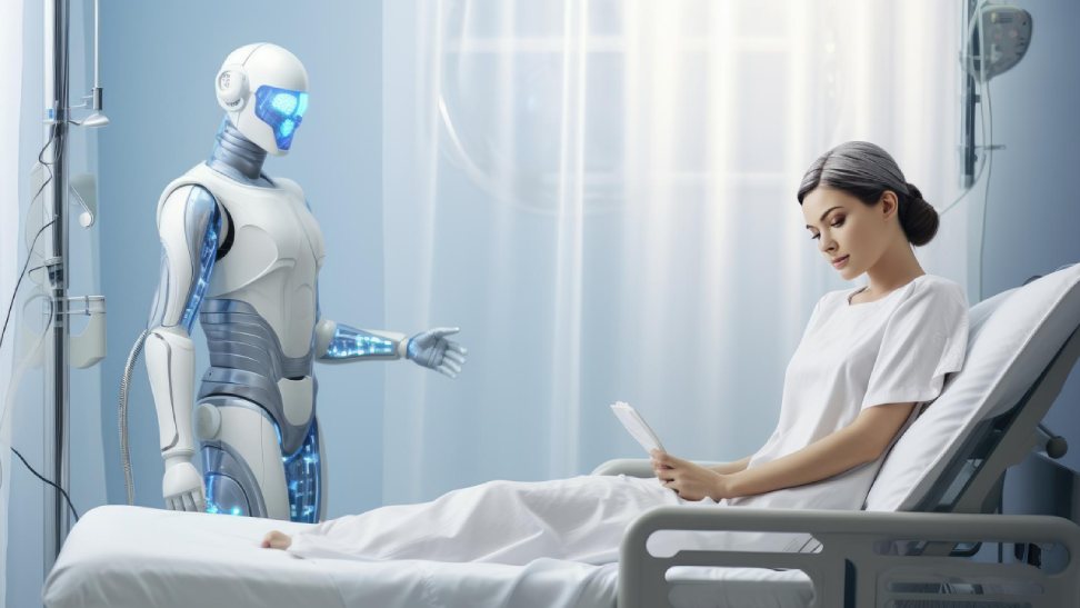 Integration of Robotics in Healthcare