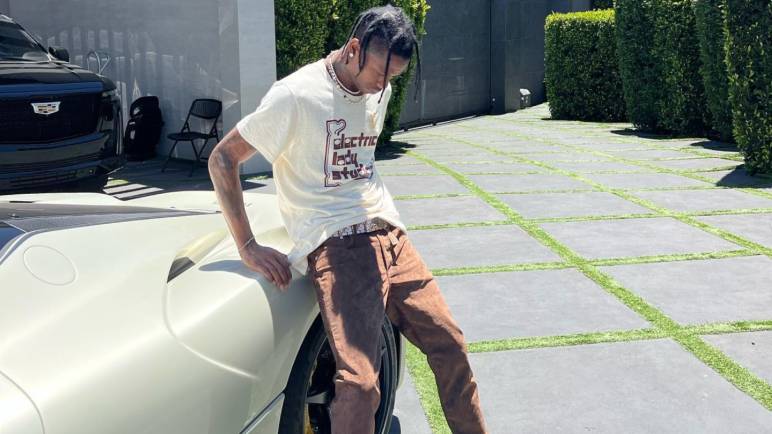 Travis Scott Net Worth 2024