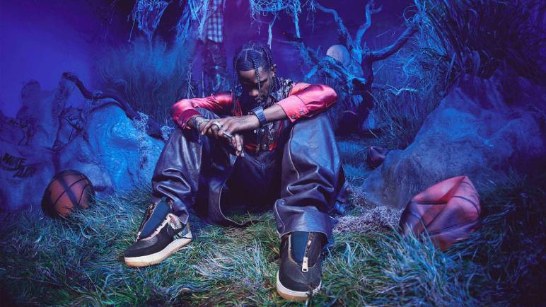  Travis Scott net worth