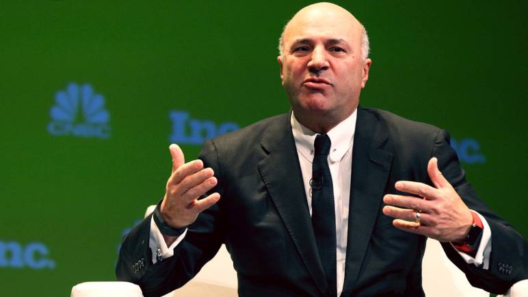 Who is Kevin O’Leary?