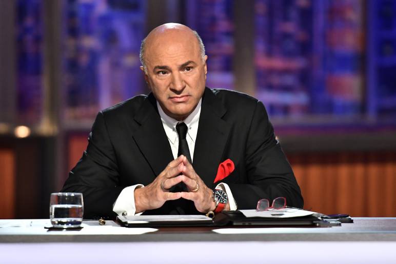 Why Kevin O’Leary was known as Mr. Wonderful?