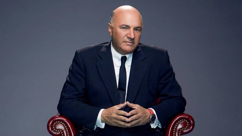 Kevin O’Leary net worth 2024