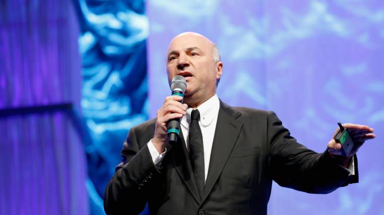 kevin o'leary net worth