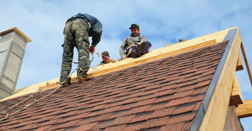 Benefits of Professional Roof Installation